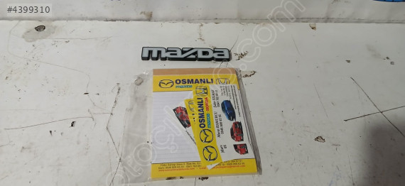 Mazda Yazısı