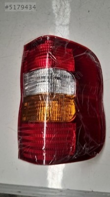 OPEL COMBO B SOL STOP.OTO ERKAN ÜNYE