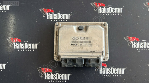 AUDİ A6 2.5 TDI MOTOR BEYNİ 4B1907401D