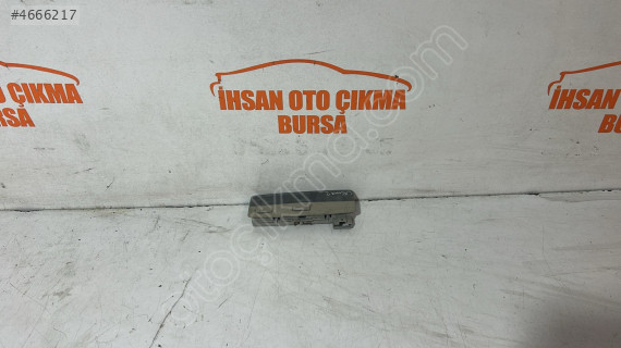Laguna 2 tavan lambası araçtan sökme