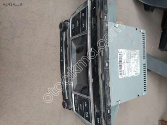 Hyundai i20 teyip 127F501058D