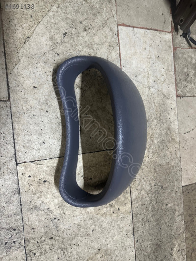 Peugeot 206 gösterge paneli