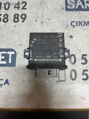 ÇIKMA AUDI A3 8P3 907 357 8P3907357 FAR AYAR BEYNİ