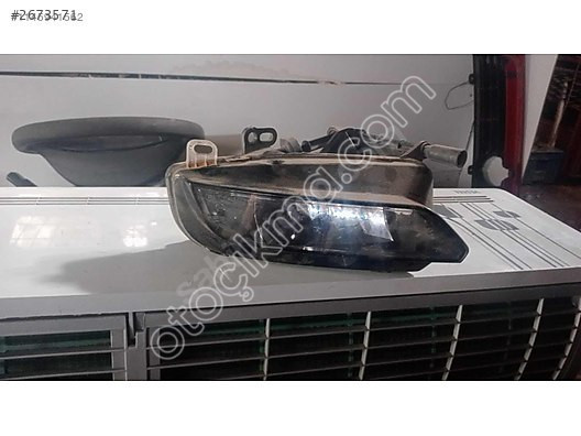 Audi A3 Sis Farı