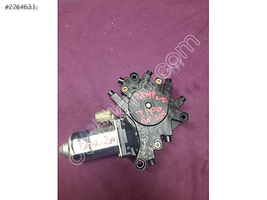 FİAT TİPO SOL ÖN CAM MOTORU