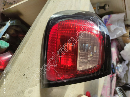 Nissan Primera sol stop