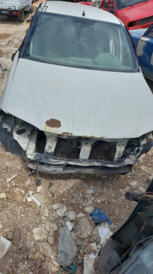 FİAT ALBEA MOTOR KAPUTU