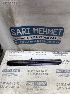 ÇIKMA AUDİ A6 SAĞ ARKA KAPI PERDESİ