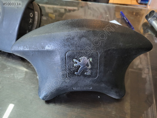 Peugeot partner direkyon airbag