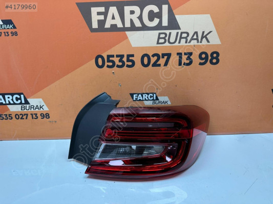 TALİANT SAĞ DIŞ STOP SIFIR İTHAL