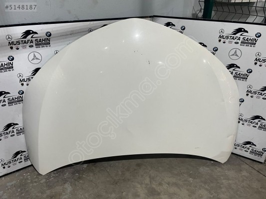 2013 - 2018 Toyota Corolla   Motor Kaputu