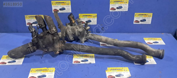 Honda Civic İes  Temostad Yuvasi