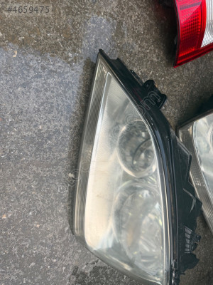Kia Sorento sol ön far