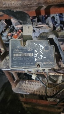 Ford Fiesta ABS beyni