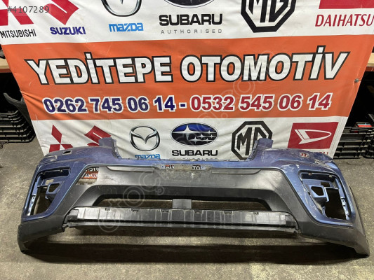 subaru forester ön tampon