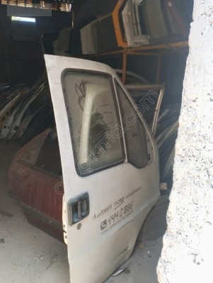 Fiat Ducato sol ön kapi
