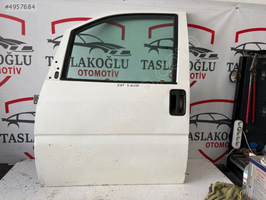 FİAT SCUDO SOL ÖN KAPI