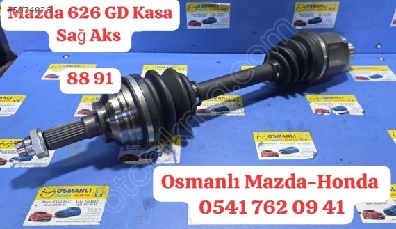 Mazda 626 GD Kasa Sağ Aks