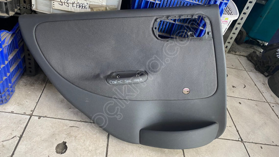 OPEL CORSA C SOL ARKA KAPI DÖŞEMESİ SIFIR ORJİNAL 09116450