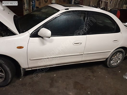 MAZDA 3.23 .1996 MODEL ON KAPI