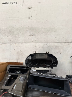 BMW 5 SERİSİ F10 NBT SET
