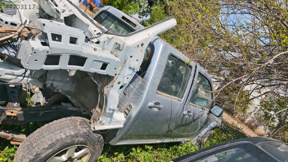 2007 D-MAX ÇIKMA ORJINAL SAĞ ÖN ARKA KAPI