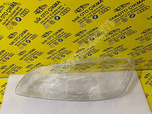 VOLVO S60 FAR CAMI SOL / 2013-2018