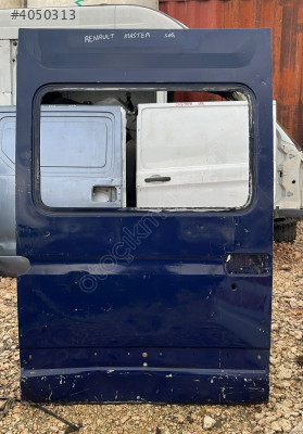 RENAULT  MASTER 2 SAĞ SÜRGÜLÜ KAPI ÇIKMA ÇEVİK OTO