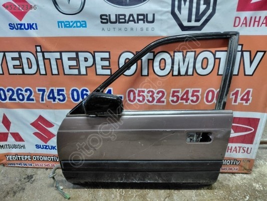 mazda 626 sol ön kapı 1990-