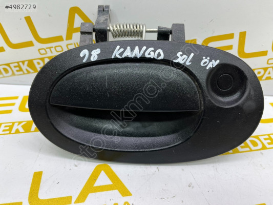 RENAULT KANGOO 3 SOL ÖN KAPI DIŞTAN AÇMA KOLU