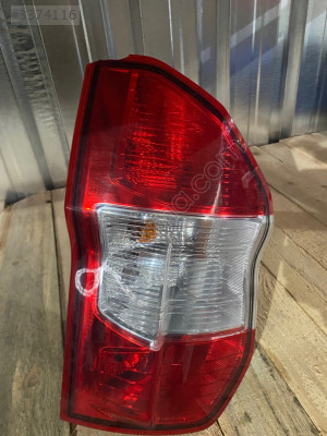 Ford Courier Arka Sol Sitop