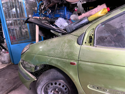 Renault Scenic 1 sol ön çamurluk