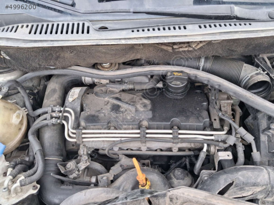 VOLKSWAGEN CADDY AKSLAR ÇIKMA