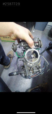 Mazda 323 karbüratör