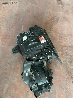 Ford Transit Kalorifer Kazanı