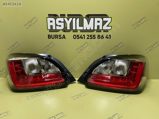 MİTSUBİSHİ SPACE STAR SAĞ SOL STOP SIFIR İTHAL