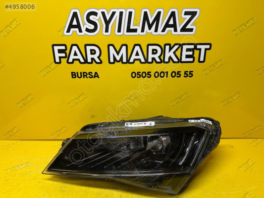 SUPER B SOL FAR - ORJİNAL / 3V1941015A