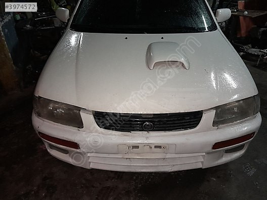 MAZDA 3.23. 1996 MODEL TAMPON