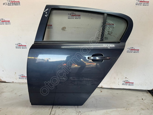 OPEL ASTRA H SOL ARKA KAPI DOLU MONTECAR