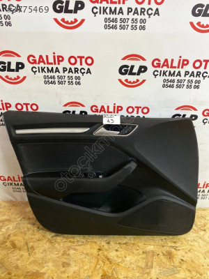 AUDİ A3 SOL ÖN KAPI DÖŞEMESİ HATASIZ ORJİNAL ÇIKMA