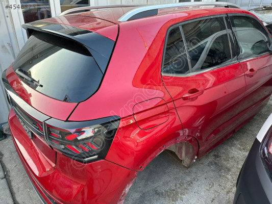 T-CROSS SAĞ STOP