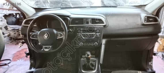 RENAULT CLİO 5 TORPİDO SET