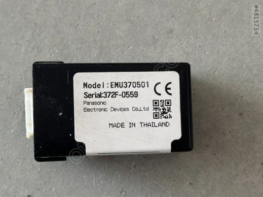 2012-2019 ISUZU DMAX KAPI MODULÜ EMU370501