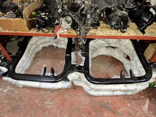 ÖZMEN OPEL COMBO C ÖN TRAVERS ALT BEŞİK