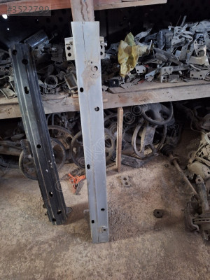 Land rover evoque tampon demiri