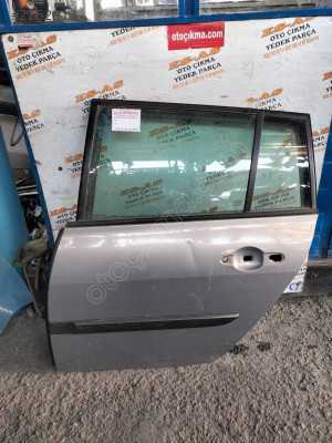 Renault Megane 2 SW Çıkma Sol Arka Kapı Dolu 2004-2012