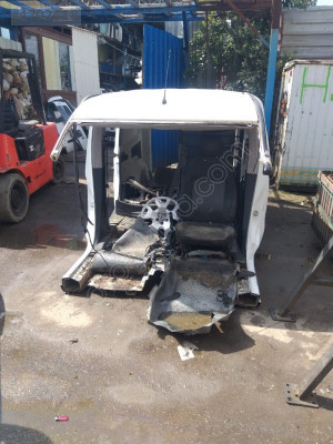 FİAT DOBLO ARKA TAVAN KESME