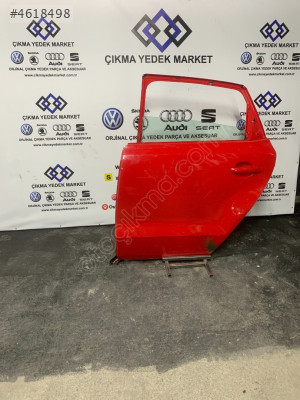 Volkswagen polo 2012 Sol  Arka Kapı Çıkma Orjinal