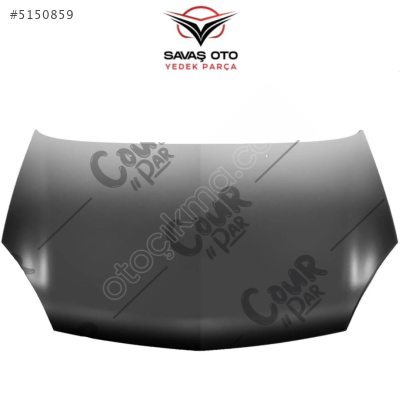 CLIO MOTOR KAPUTU / KAPUT 2003 VE ÜZERİ
