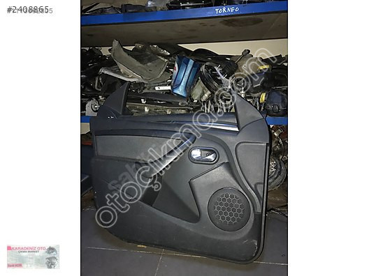 DACİA DUSTER SOL ÖN KAPI DÖŞEMESİ 2018 MODEL